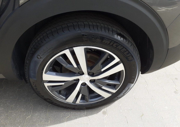 Peugeot 5008 cena 149900 przebieg: 14217, rok produkcji 2023 z Stargard małe 211